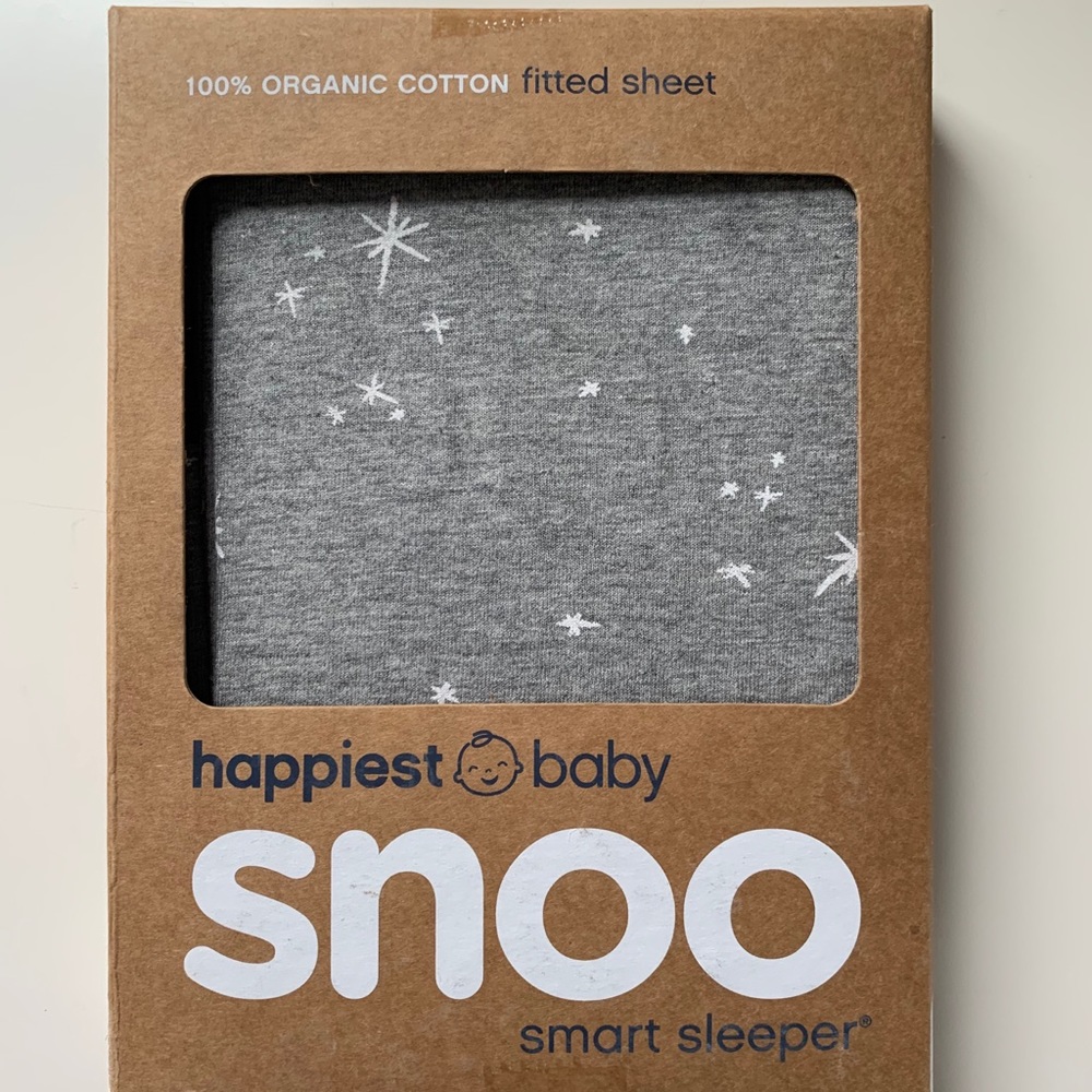 Brand New Snoo Fitted Sheet